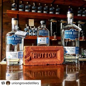 Image post by @huttonbrickyards on Instagram