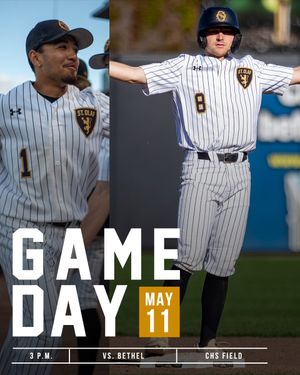 Image post by @StOlafBaseball on Twitter/X
