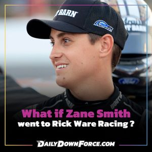Image post by @dailydownforce on Instagram