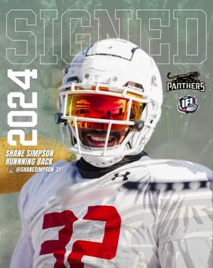 Image post by @panthersifl on Instagram