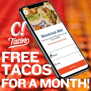 Image post by @capitaltacos on Instagram