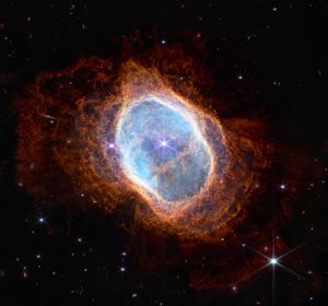 Image post by @nasa on Instagram