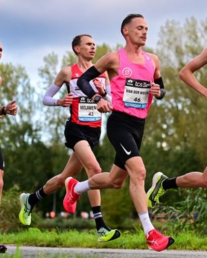 Image post by @hardloopnetwerk on Instagram