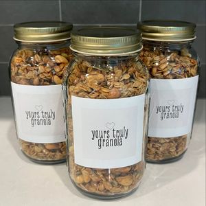 Image post by @yourstrulygranola on Instagram