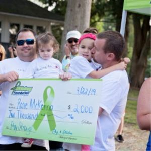 Image post by @headstrongfnd on Instagram