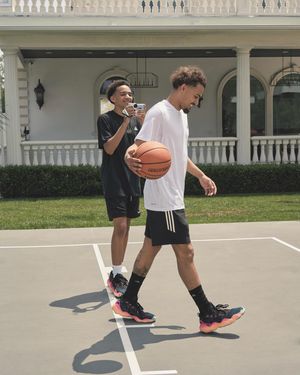 Image post by @traeyoung on Instagram