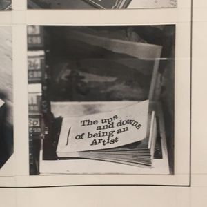 Image post by @drawingcenter on Instagram