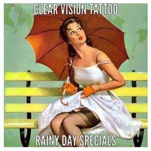 Image post by @clearvisiontattoo on Instagram