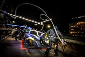 Image post by @imsa_racing on Instagram
