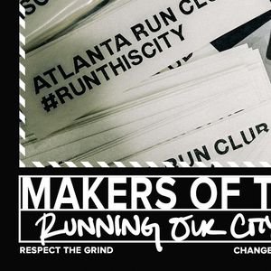 Image post by @atlantarunclub on Instagram