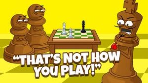 Video post by @chesskidofficial on YouTube