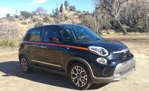 Image post by @fiatusa on Instagram