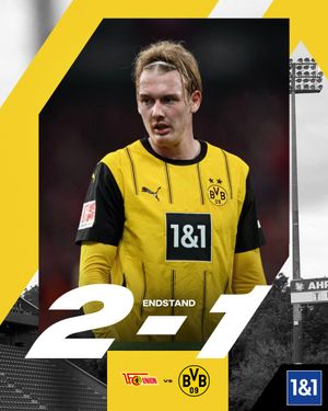 Image post by @BVB on Twitter/X