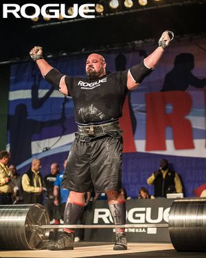 Image post by @roguefitness on Instagram