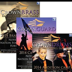 Image post by @carolinacrown on Instagram