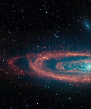 Image post by @nasa on Instagram