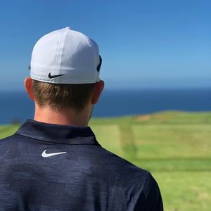 Image post by @alexknappegolf on Instagram