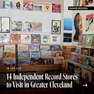 Image post by @clevelandmagazine on Instagram