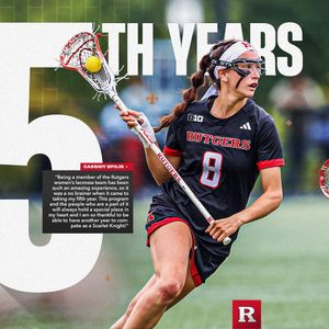 Image post by @rutgerswomenslacrosse on Instagram
