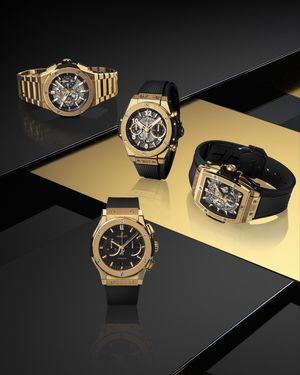 Image post by @hublot_northamerica on Instagram