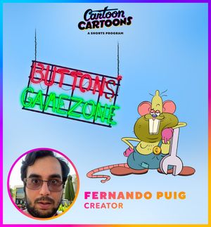 Image post by @cartoonnetworkofficial on Instagram