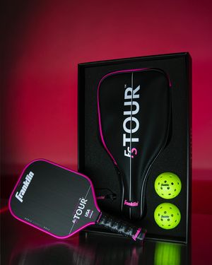 Image post by @franklinpickleball on Instagram