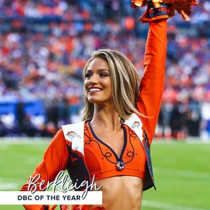 Image post by @denverbroncoscheer on Instagram