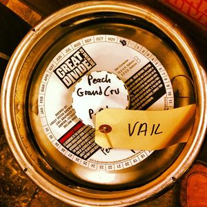 Image post by @greatdividebrew on Instagram