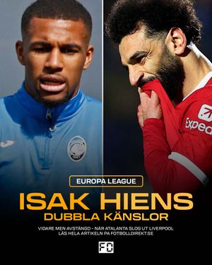 Image post by @fotbolldirekt on Instagram