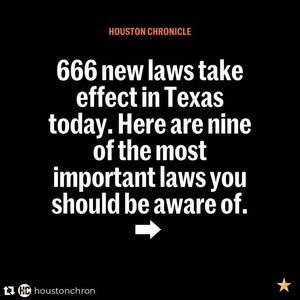 Image post by @houstonlatinabloggers on Facebook