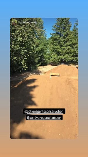 Video post by @ActionSportsConstruction on Facebook