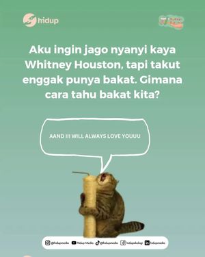 Image post by @hidupmedia on Instagram