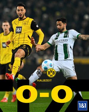 Image post by @BVB on Twitter/X