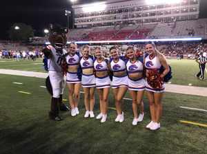 Image post by @broncospirit on Instagram