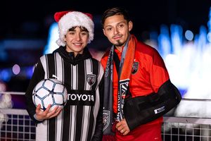 Image post by @sanantoniofc on Instagram