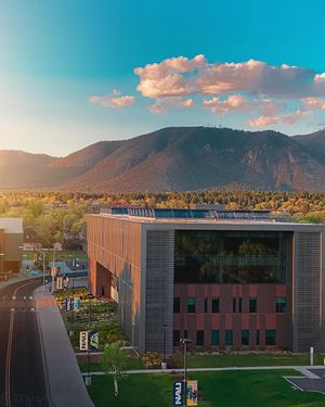 Image post by @nauflagstaff on Instagram