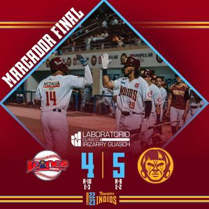 Image post by @indiosmayaguezlbprc on Instagram