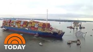 Video post by @today on YouTube