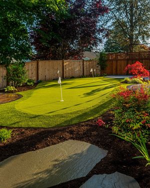Image post by @alderwoodlandscaping on Instagram