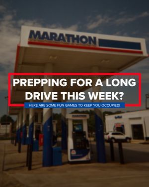 Image post by @marathonfuel on Instagram