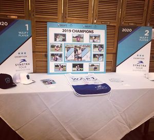 Image post by @womensallprotour on Instagram
