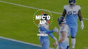 Video post by @Tennessee Titans on YouTube
