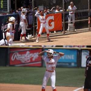 Image post by @flosoftball on Instagram