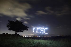 Image post by @ucsc on Instagram