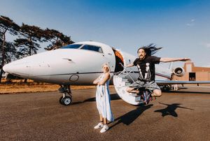 Image post by @steveaoki on Instagram