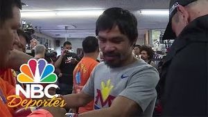 Video post by @deportes on YouTube