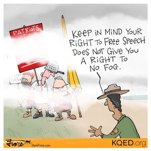 Image post by @kqed on Instagram