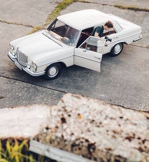 Image post by @mercedesbenz on Instagram