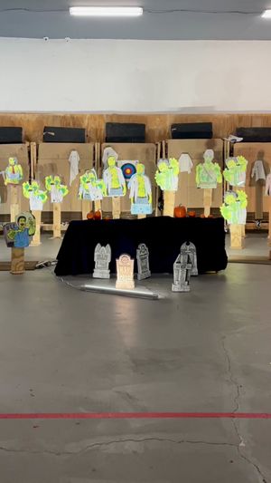 Video post by @CallowhillArchery on Facebook