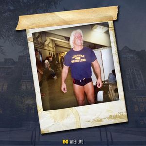 Image post by @umichathletics on Instagram